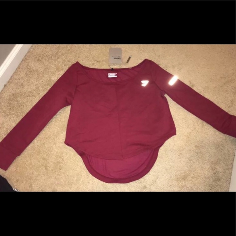 gym shark - nikki blackketter studio jumper XS